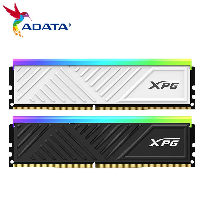 오리지널 ADATA XPG SPECTRIX D35G RGB 메모리 RAM